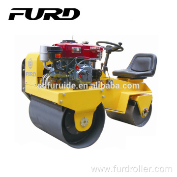 Easy Start Superior Performance Small Road Roller Machine (FYL-850S)